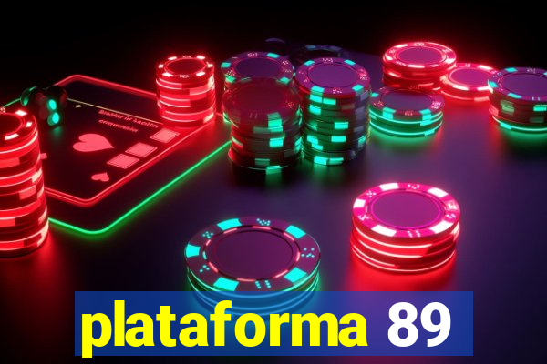 plataforma 89